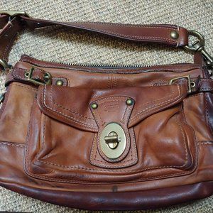 Coach Leather Purse